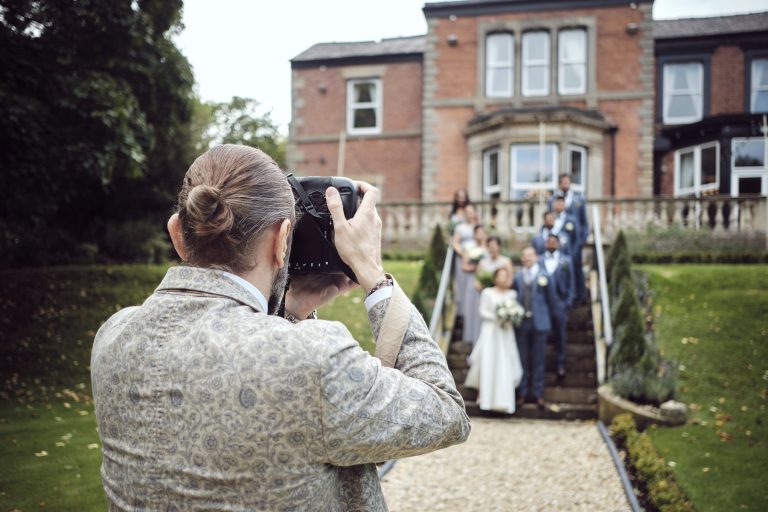Drugi fotograf ślubny czy asystent